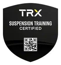 TRX Suspension Training Qualified